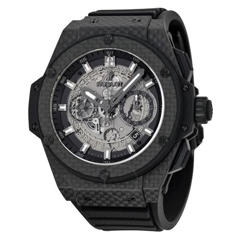 hublot king power carbon fibre|Hublot King Power Carbon .